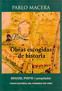 OBRAS ESCOGIDAS DE HISTORIA (TOMO I )