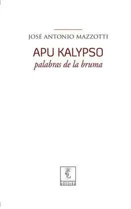 APU KALYPSO PALABRAS DE LA BRUMA