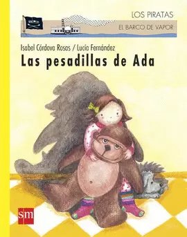 LAS PESADILLAS DE ANA
