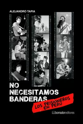 NO NECESITAMOS BANDERAS
