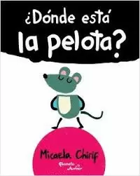 ¿ DÓNDE ESTÁ LA PELOTA ?
