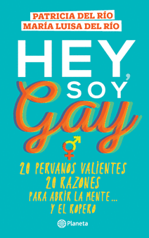 HEY, SOY GAY
