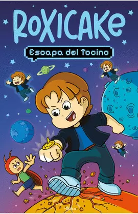 ESCAPA DEL TOCINO