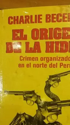 EL ORIGEN DE LA HIDRA