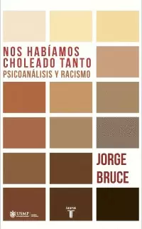 NOS HABÍAMOS CHOLEADO TANTO