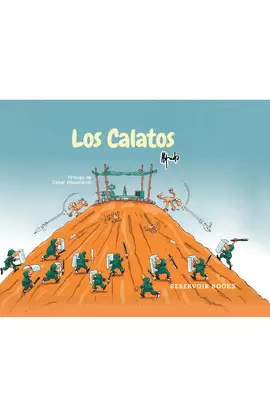 LOS CALATOS