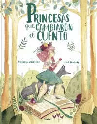 PRINCESAS QUE CAMBIARON EL CUENTO
