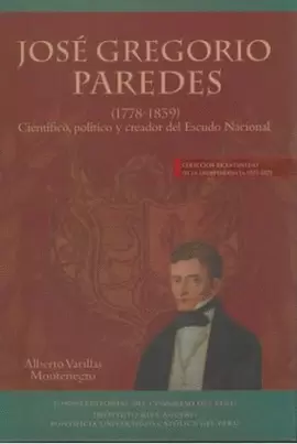 JOSE GREGORIO PAREDES (1778 - 1839)