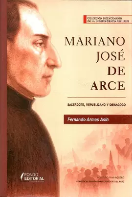 MARIANO JOSÉ DE ARCE