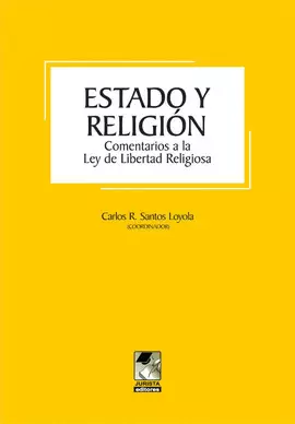 ESTADO Y RELIGION