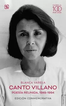 CANTO VILLANO. POESÍA REUNIDA [1949-1994]