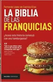 LA BIBLIA DE LAS FRANQUICIAS