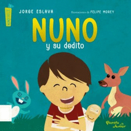 NUNO Y SU DEDITO / CAPITAN NUNO