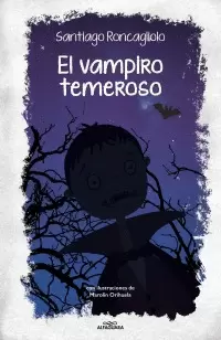 EL VAMPIRO TEMEROSO