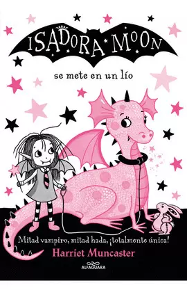 ISADORA MOON SE METE EN UN LÍO