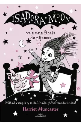 ISADORA MOON VA A UNA FIESTA DE PIJAMAS