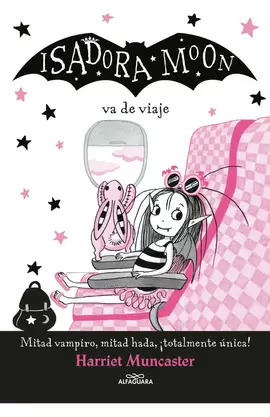 ISADORA MOON VA A DE VIAJE