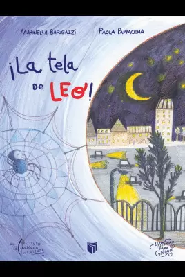 ¡LA TELA DE LEO!