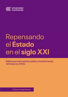 REPENSANDO EL ESTADO EN EL SIGLO XXI