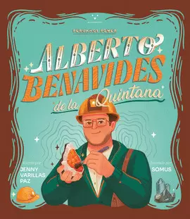 PERUANOS POWER: ALBERTO BENAVIDES