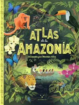 ATLAS DE LA AMAZONÍA