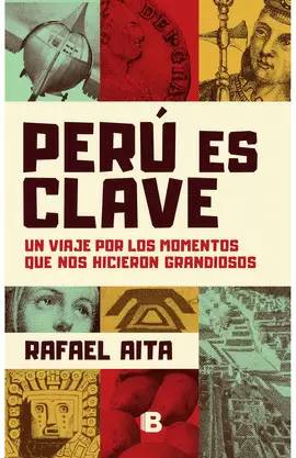 PERÚ ES CLAVE