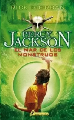 PERCY JACKSON Y LOS DIOSES DEL OLIMPO 2