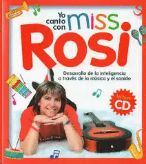 YO CANTO CON MISS ROSI INC. CD