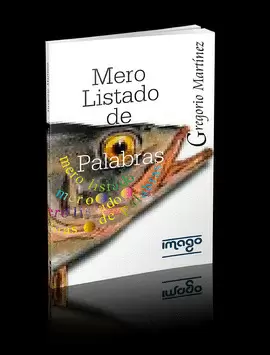 MERO LISTADO DE PALABRAS
