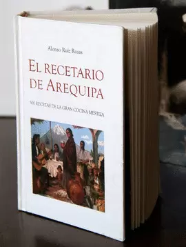 EL RECETARIO DE AREQUIPA