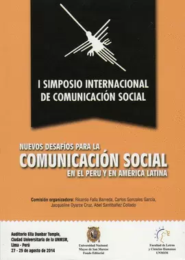 NUEVOS DESAFIOS PARA LA COMUNICACIÓN SOCIAL