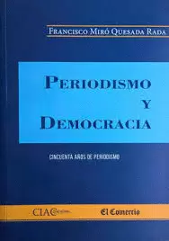 PERODISMO Y DEMOCRACIA