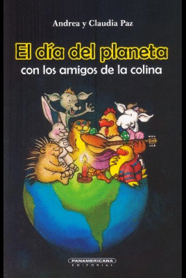 Libro Planeta Día A Día 