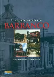 HISTORIA DE LAS CALLES DE BARRANCO