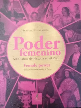 PODER FEMENINO / FEMALE POWER