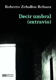 DECIR UMBRAL