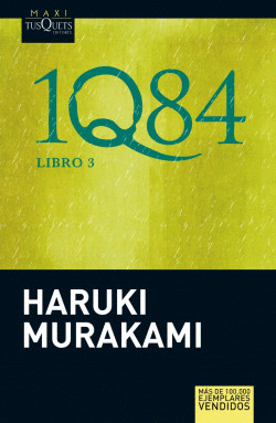 IQ84. LIBRO 3.