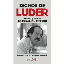 DICHOS DE LUDER (HN)