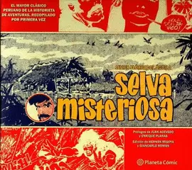 SELVA MISTERIOSA