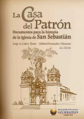 LA CASA DEL PATRÓN