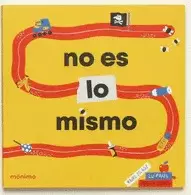 NO ES LO MISMO
