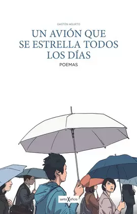 UN AVIÓN QUE SE ESTRELLA TODOS LOS DÍAS