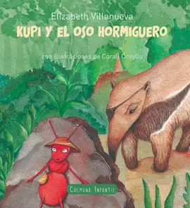 KUPI Y EL OSO HORMIGUERO