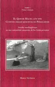 EL QANCHI MACHU AÚN VIVE (PACK 2 TOMOS)