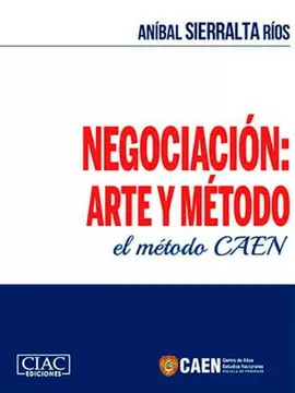 NEGOCIACIÓN: ARTE Y MÉTODO. EL MÉTODO CAEN