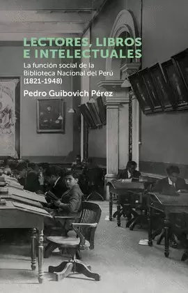 LECTORES, LIBROS E INTELECTUALES