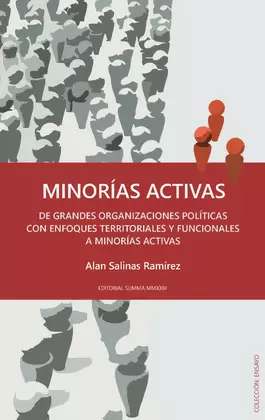 MINORÍAS ACTIVAS