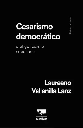 CESARISMO DEMOCRATICO