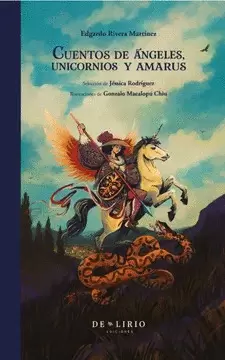 CUENTOS DE ÁNGELES, UNICORNIOS Y AMARUS