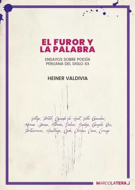 EL FUROR Y LA PALABRA